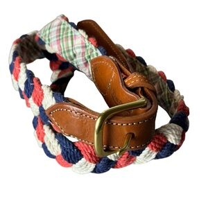 Kiel James Patrick JFK Rope Belt
